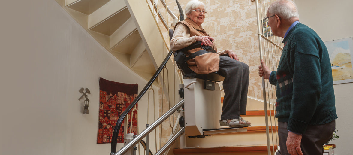 Prévenez les chutes à la maison grâce aux services à domicile de Wellwise