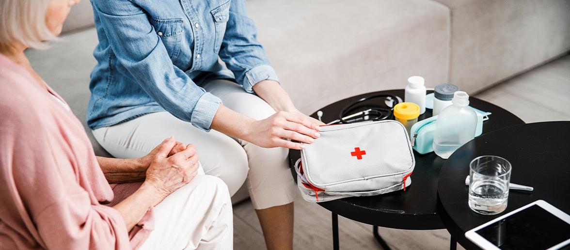 Articles essentiels à inclure dans votre trousse de soin de santé à domicile