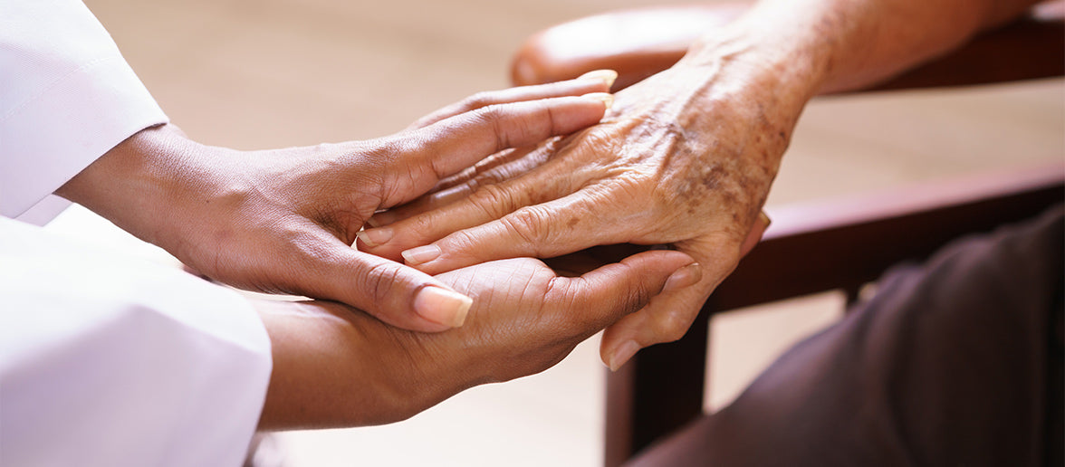 Managing caregiver stress and burnout