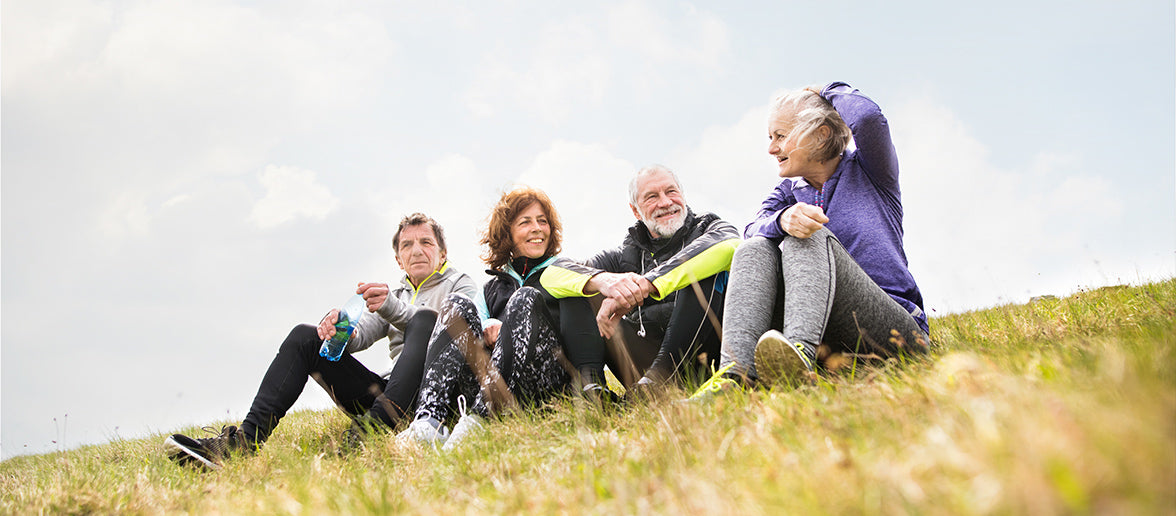 5 ways to help age with strength, confidence, and independence