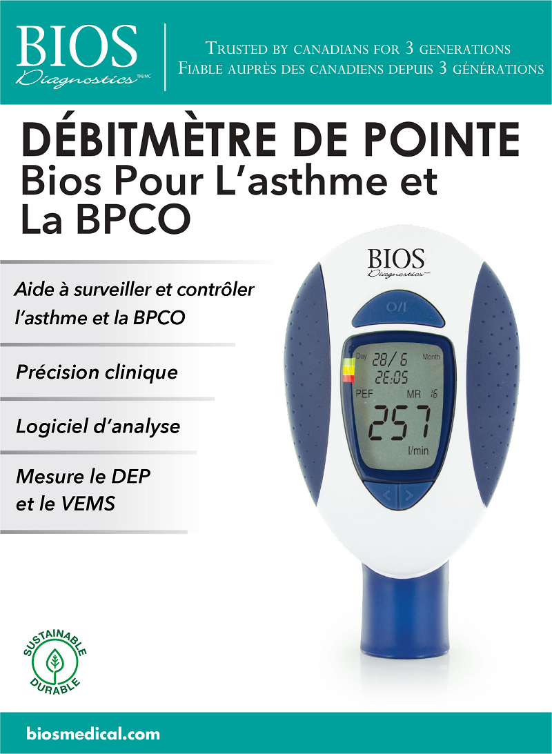 Spirometers