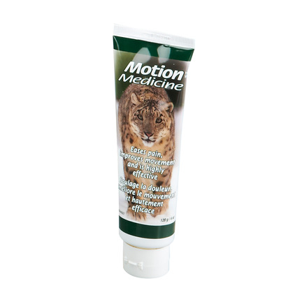 Motion Medicine Topical Remedy - 120 Grams - Pain Management/Pain Relief - Motion Medicine
