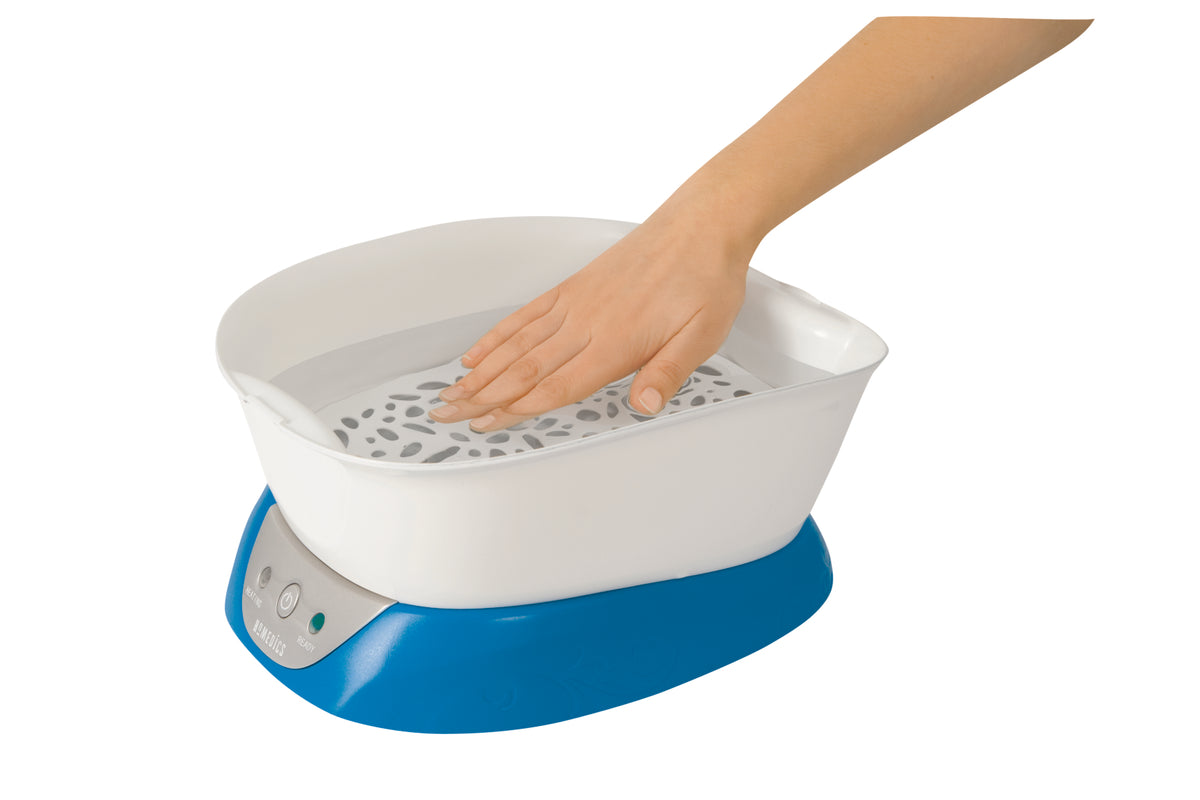 Homedics Paraspa Plus Paraffin Bath - Pain Management/Pain Relief - Homedics