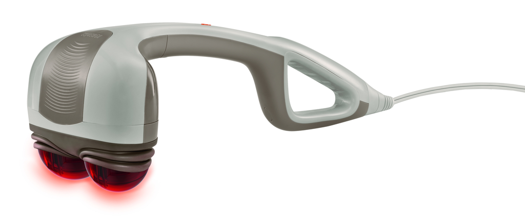 HoMedics Percussion Massager With Heat - Pain Management/Massage Therapy - HoMedics
