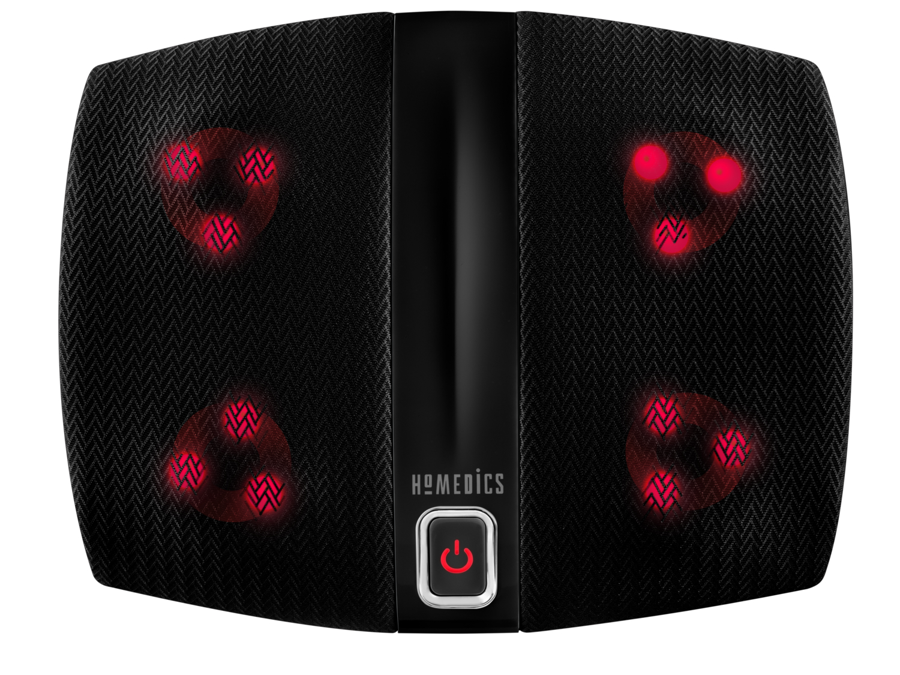 Homedics Shiatsu Foot Massager - Pain Management/Pain Relief - Homedics