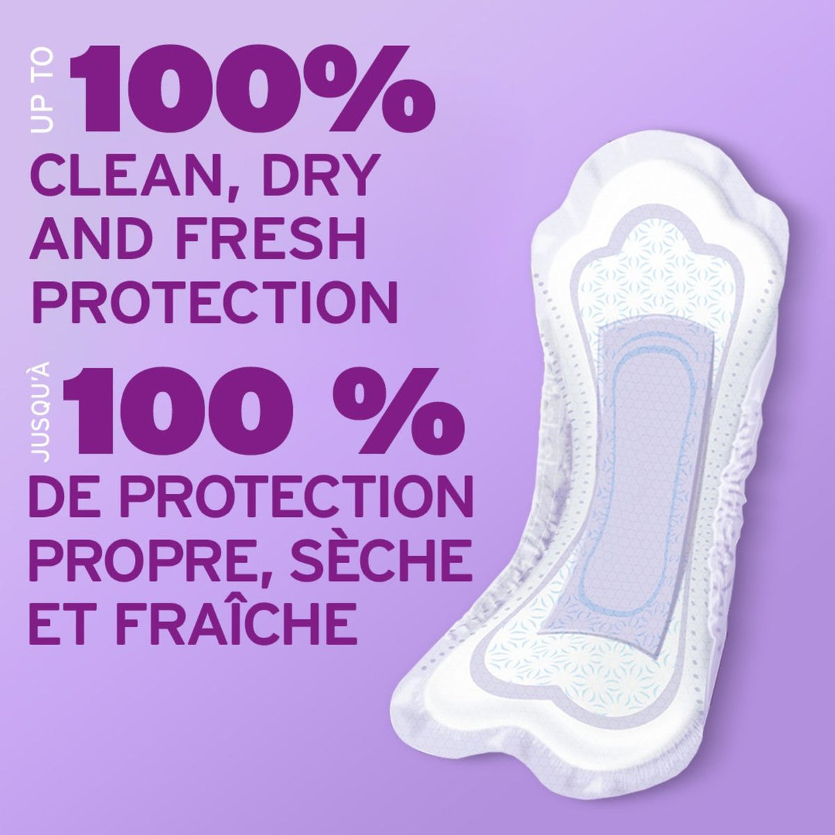 Poise Incontinence Pads , 7 Drop Ultra Absorbency, Long Length, 24 Count - Incontinence/Continence Products - Poise