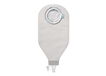 Coloplast Sensura Mio High Output 2Pc Click Blue Opaque ,(60Mm) - (Item No.18602), 10 Count - Ostomy/Pouches - Sensura Mio