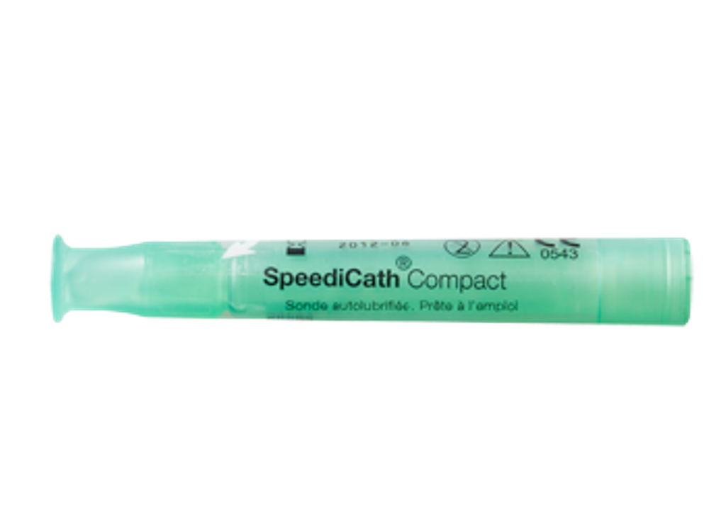 SpeediCath SpeediCath Compact Female Plus Item 28814, 30 Count - Incontinence/Catheters - SpeediCath