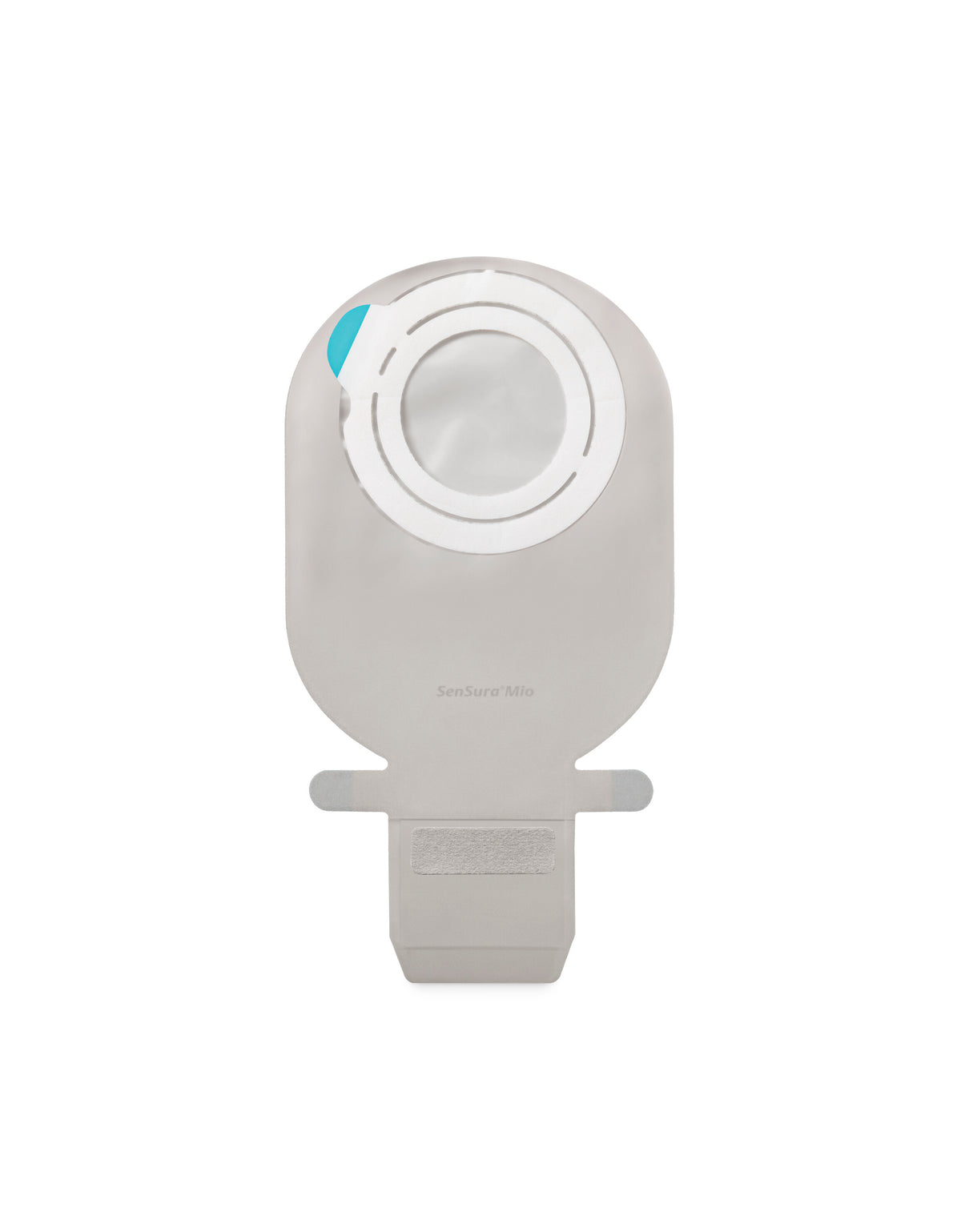 Coloplast Sensura Mio 2 Pc Flex Pouch, Drainable, Maxi, Flange Size 50Mm - (Item No. 12272), 10 Count - Ostomy/Pouches - Coloplast