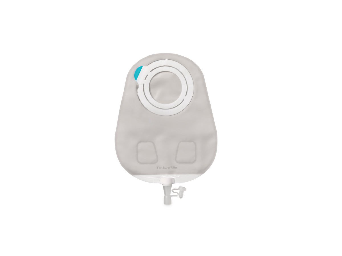 Coloplast Sensura Mio 2 Pc Flex Pouch, Urostomy, Maxi, Flange Size 50Mm - (Item No.12297), 10 Count - Ostomy/Pouches - Coloplast