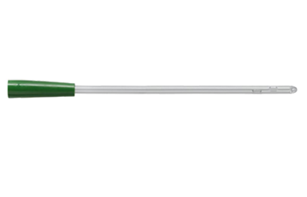 Self - Cath Self - Cath Olive Tip Intermittent Catheter, w/ Guide Stripe Item 504730, 30 Count - Incontinence/Catheters - Self - Cath