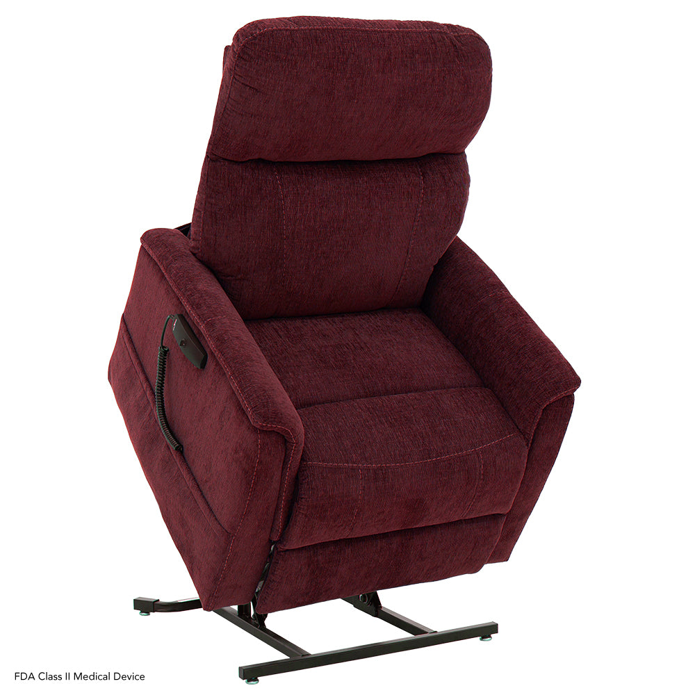 Sitting Pretty Power Lift Recliner, Genesis Collection, Small - Home/Lift Chairs - Pride Mobility Products