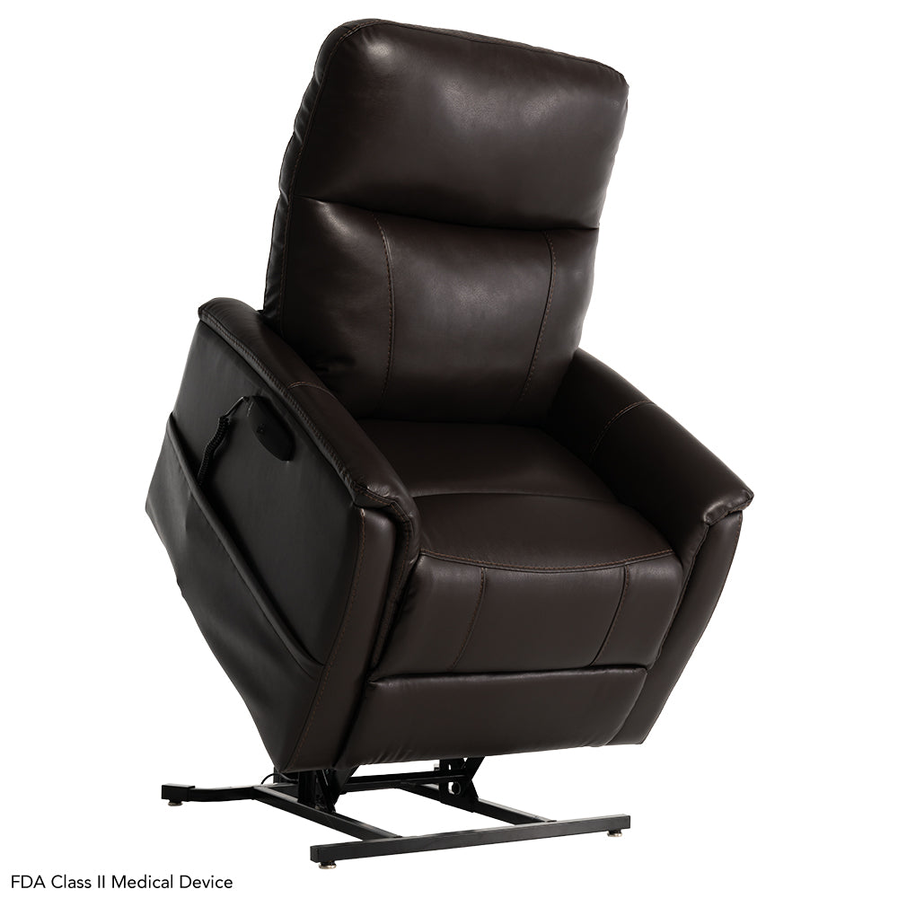 Sitting Pretty Power Lift Recliner, Genesis Collection, Small - Home/Lift Chairs - Pride Mobility Products