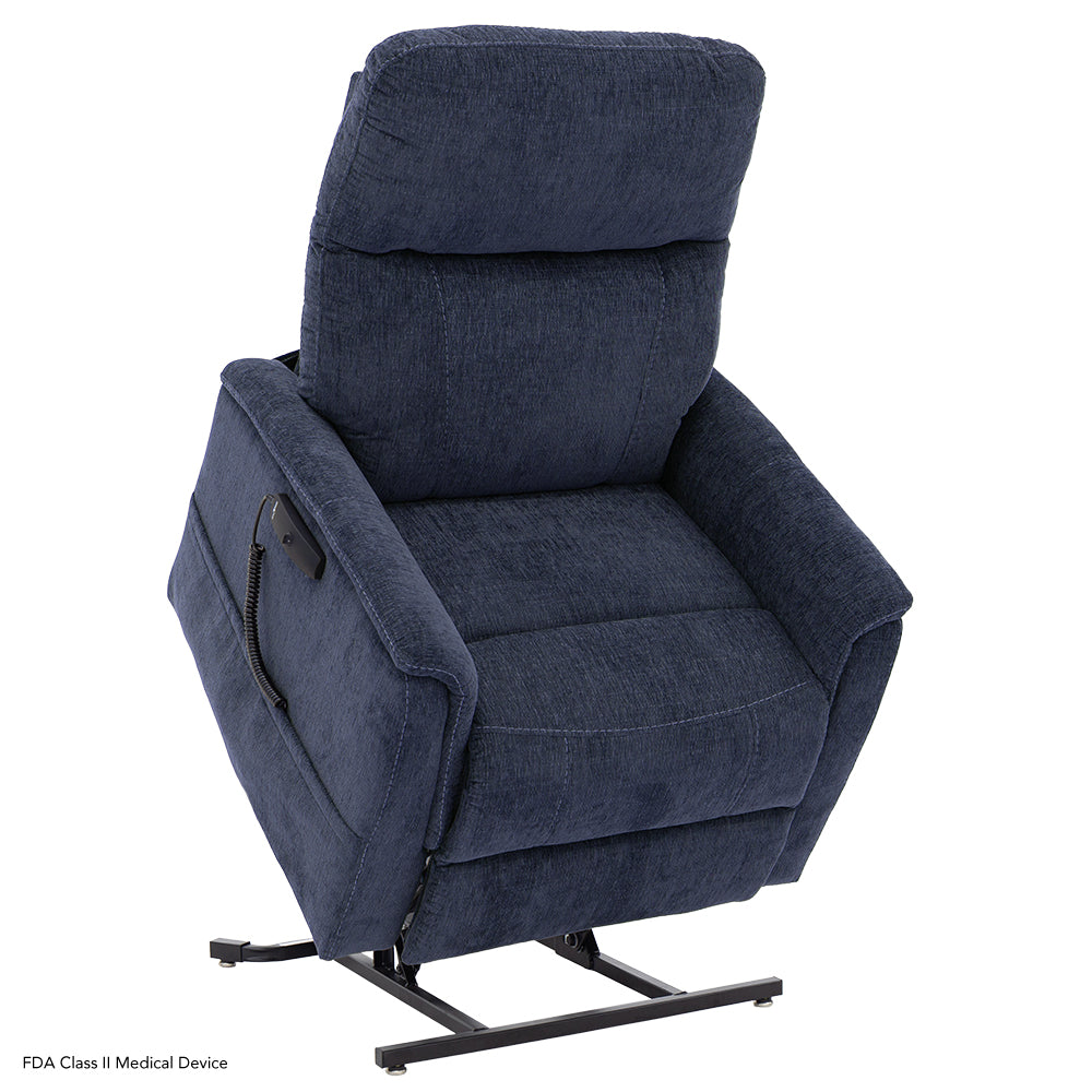 Sitting Pretty Power Lift Recliner, Genesis Collection, Small - Home/Lift Chairs - Pride Mobility Products