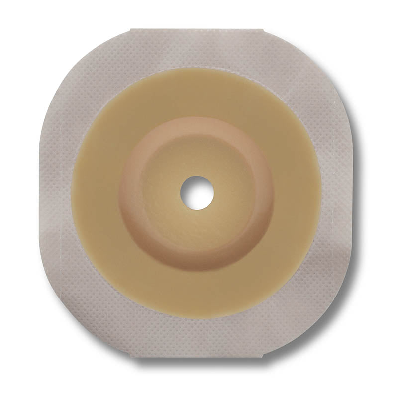 Hollister New Image Convex Skin  Barriers Flextend  1 - 3/4" Without Tape,Cut - To - Fit 1" - (Item No. 1502), 5 Count - Ostomy/Flanges - Hollister