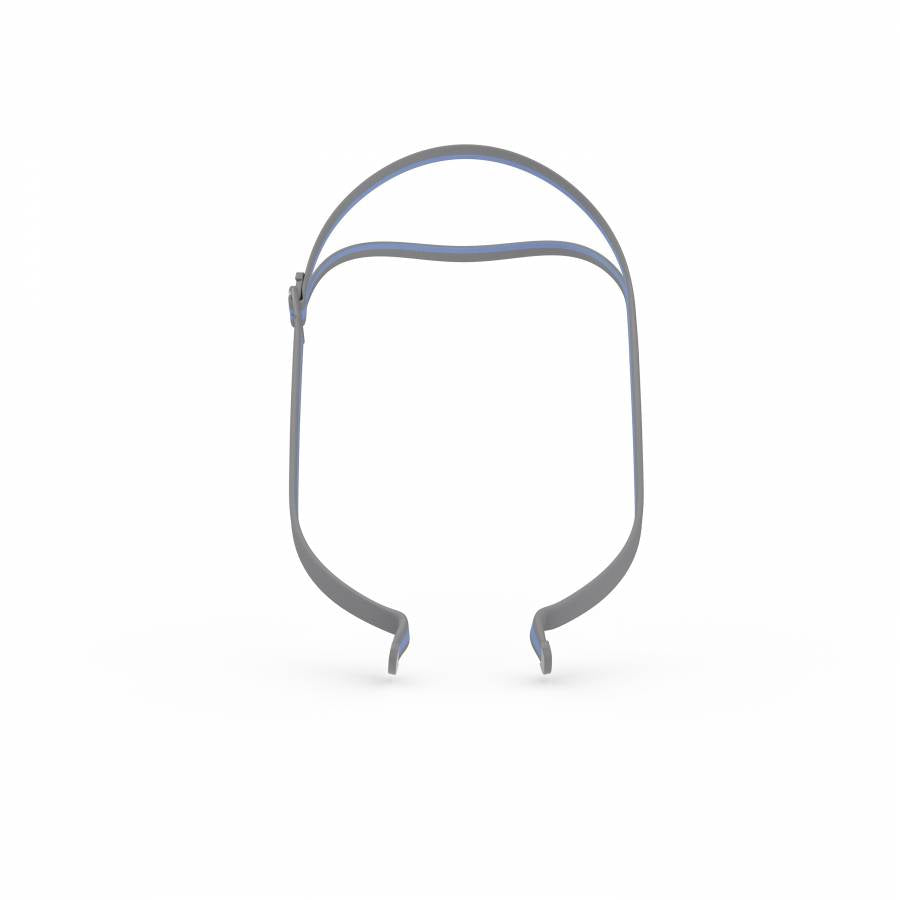ResMed AirFit P10 Headgear (with clip) - CPAP/CPAP Mask Parts - ResMed
