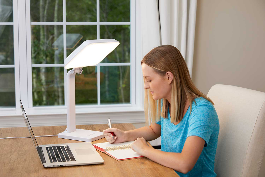 TheraLite Aura Wellness Lamp - Light Therapy/Wellness & Mood Lamps - TheraLite