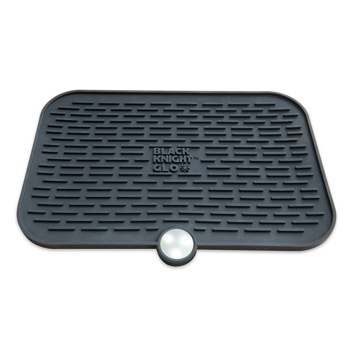 CPAPology Black Knight Glo CPAP Mat - CPAP/CPAP Accessories - CPAPology