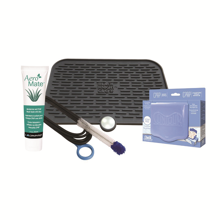 CPAPology Sleepcare Essentials Kit - CPAP/CPAP Accessories - CPAPology