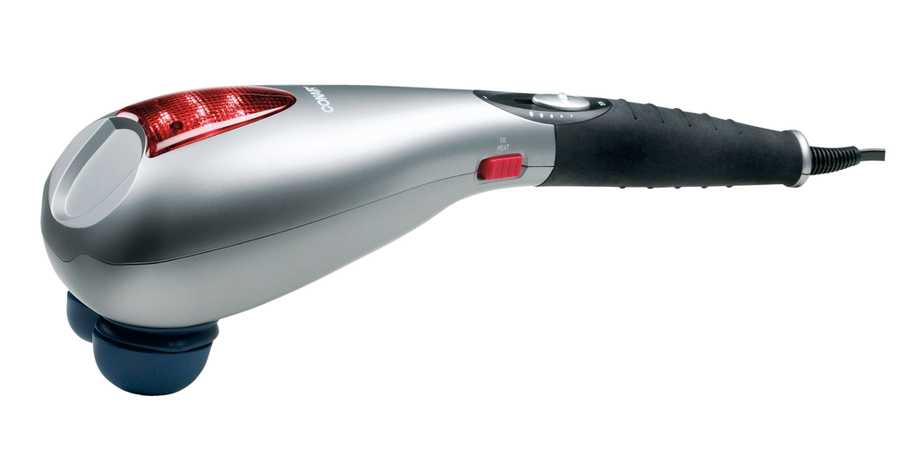 CONAIR Body Benefits Professional Percussion Massager with Infrared Heat - Pain Management/Massage Therapy - CONAIR