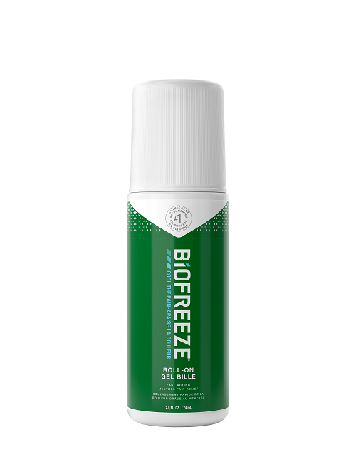 BioFreeze  Roll - on - Pain Management/Hot & Cold Therapy - Biofreeze