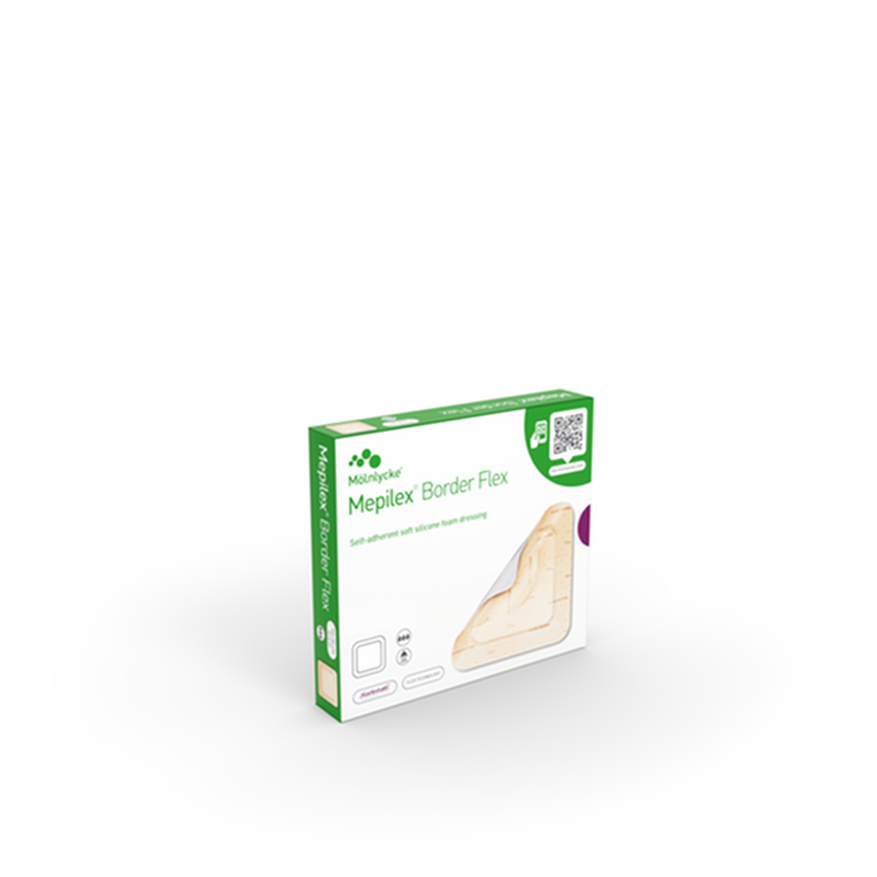MEPILEX Flex Border Dressing - Daily Living/Dress & Grooming - MEPILEX