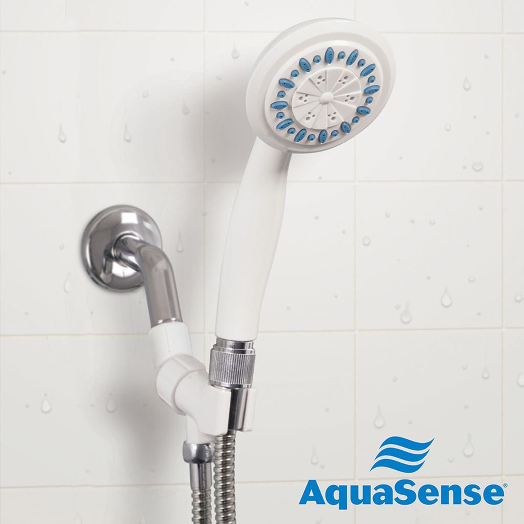 AquaSense Shower Spray - Home/Bathroom Safety - AquaSense