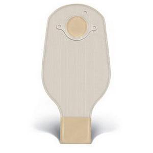 Natura Natura Drainable Pouch, Transparent, Size 57Mm (2 1/4In), 12In Length - (Item No.401513), 10 Count - Ostomy/Pouches - Natura