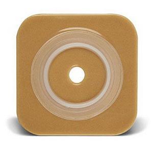 convatec Natura Solid Stomahesive Skin Barrier, Cut - To - Fit, 70Mm (2 3/4In) Flange - (Item No.401577), 10 Count - Ostomy/Flanges - Natura