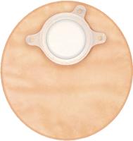 Convatec Natura Closed End Pouch, Opaque, Standard 70Mm (2 - 3/4In) With Filter - (Item No. 416412), 30 Count - Ostomy/Pouches - Natura