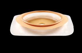 convatec Natura Durahesive, Convex, Accordion Flange 1 3/4" (45Mm), Cut - To - Fit. - (Item No.421639), 10 Count - Ostomy/Flanges - Natura