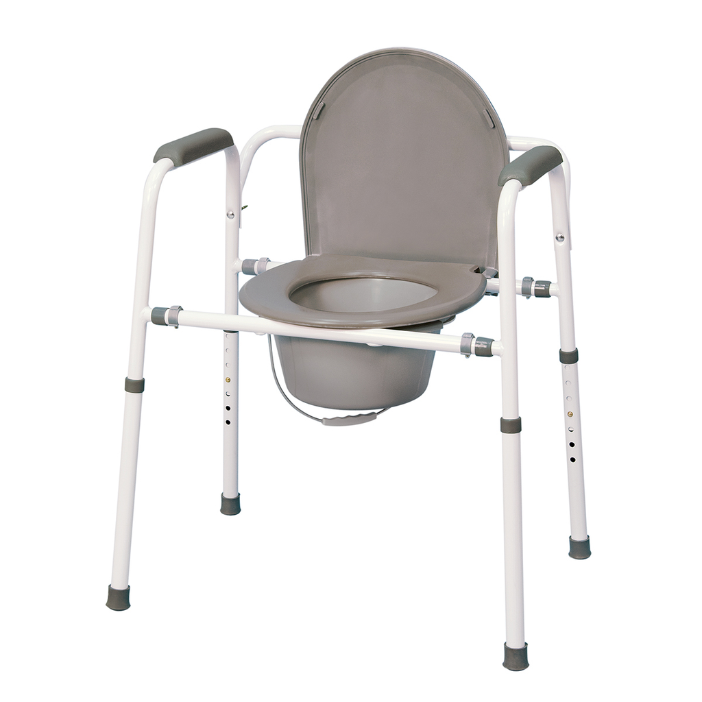 MedPro Homecare Commode - Home/Commodes - MedPro Defense