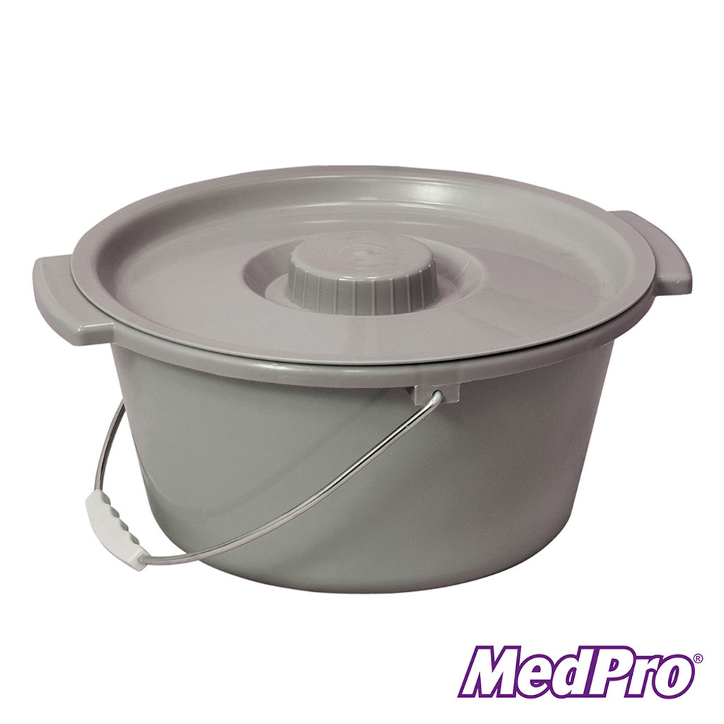 MedPro Homecare Commode - Home/Commodes - MedPro Defense