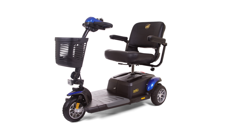 Golden Technologies BuzzAround EX - 3 Wheel - Scooters & Power Chairs/3 - Wheel Scooters - Golden Technologies
