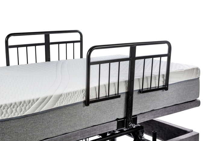 Harmony Hi - Low Bed Rails (Set of 2) - Home/Beds - Harmony Beds