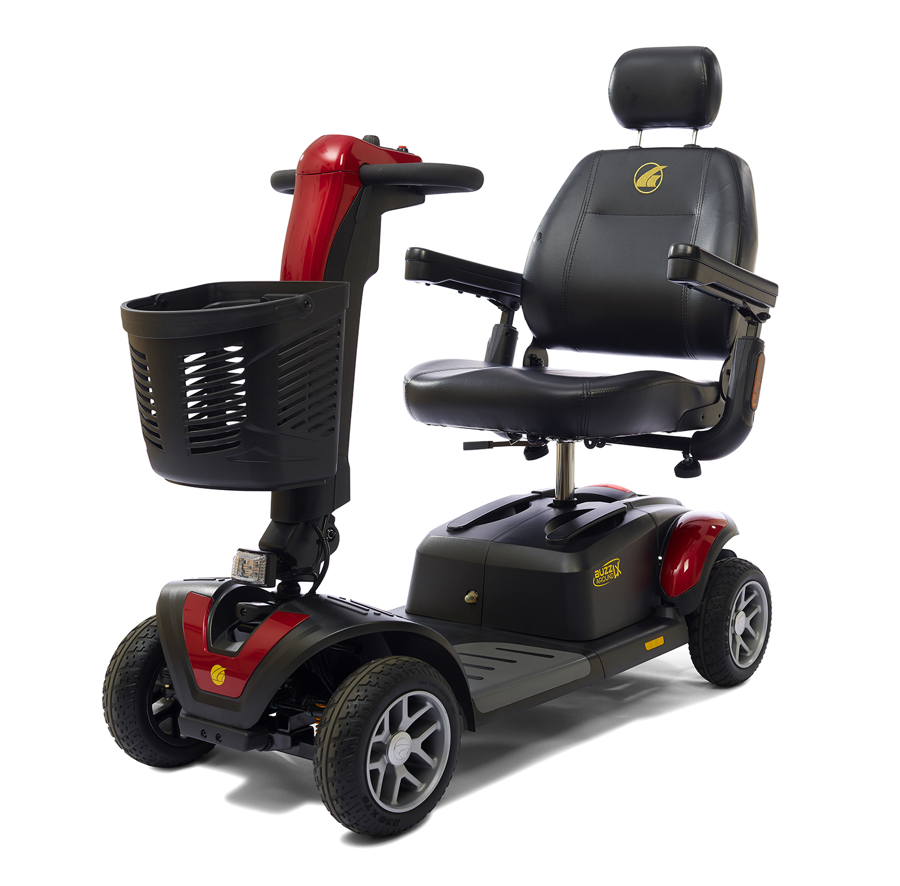 Golden Technologies BuzzAround LX - 4 Wheel - Scooters & Power Chairs/4 - Wheel Scooters - Golden Technologies