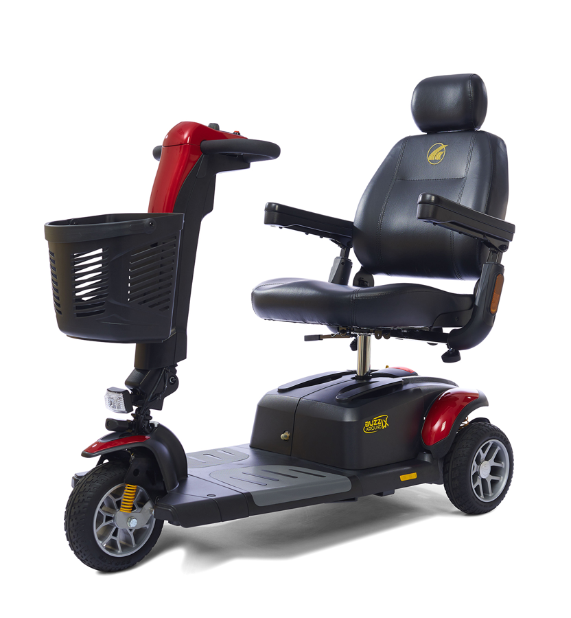 Golden Technologies BuzzAround LX - 3 Wheel - Scooters & Power Chairs/3 - Wheel Scooters - Golden Technologies