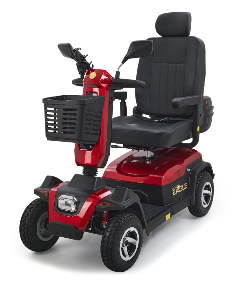 Golden Technologies Golden Eagle - 4 Wheel - Scooters & Power Chairs/4 - Wheel Scooters - Golden Technologies