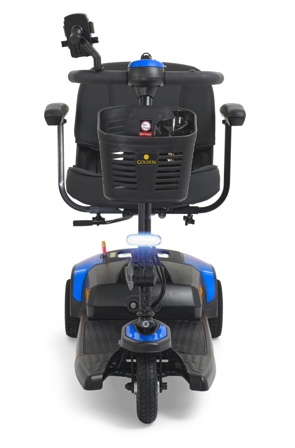 Golden Technologies BuzzAround XL - 3 Wheel - Scooters & Power Chairs/3 - Wheel Scooters - Golden Technologies
