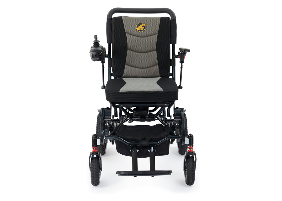 Golden Technologies Stride GP301 Folding Wheelchair - Wheelchairs & Transport Chairs/Wheelchairs - Golden Technologies