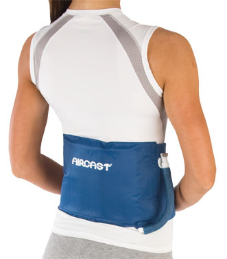 Aircast Back/Hip/Rib Cryo/Cuff W/Coolr - Braces & Supports/Back Braces & Supports - Aircast