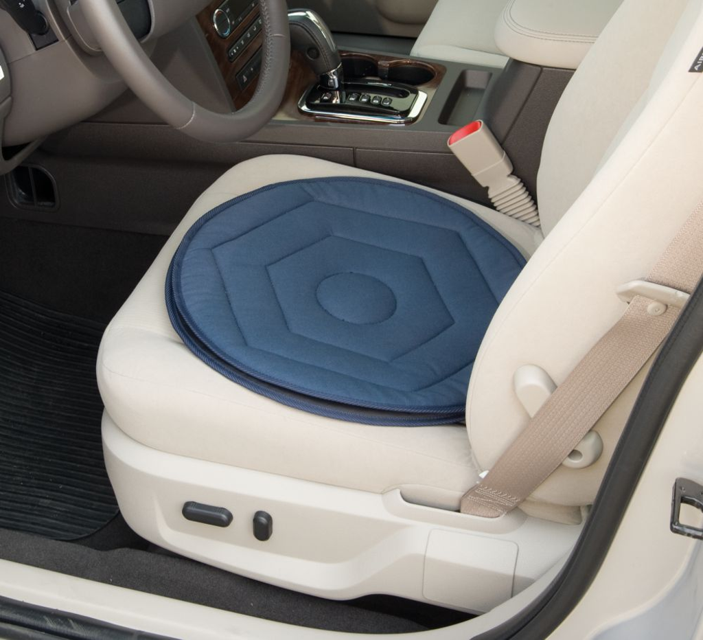 Stander Auto Swivel Seat Cushion - Home/Automotive - Stander