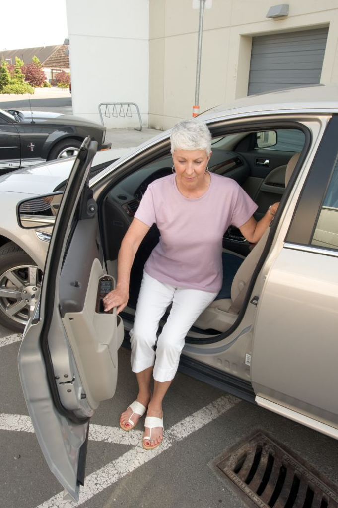 Stander Auto Swivel Seat Cushion - Home/Automotive - Stander