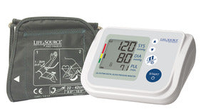 LifeSource Multi User Blood Pressure Monitor - Health Monitoring/Blood Pressure Monitors - LifeSource
